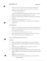 Preview for 276 page of Lotus 1980 ESPRIT S3 Service Manual