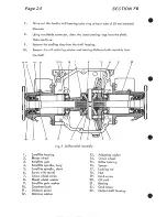 Preview for 277 page of Lotus 1980 ESPRIT S3 Service Manual