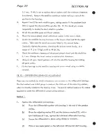 Preview for 279 page of Lotus 1980 ESPRIT S3 Service Manual