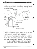 Preview for 290 page of Lotus 1980 ESPRIT S3 Service Manual