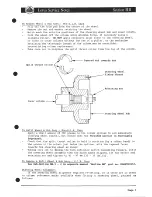 Preview for 291 page of Lotus 1980 ESPRIT S3 Service Manual