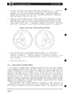 Preview for 292 page of Lotus 1980 ESPRIT S3 Service Manual