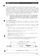 Preview for 293 page of Lotus 1980 ESPRIT S3 Service Manual