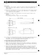 Preview for 294 page of Lotus 1980 ESPRIT S3 Service Manual