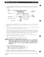 Preview for 296 page of Lotus 1980 ESPRIT S3 Service Manual