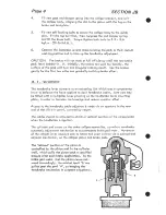 Preview for 310 page of Lotus 1980 ESPRIT S3 Service Manual