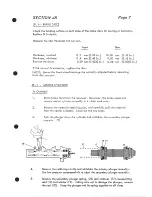 Preview for 313 page of Lotus 1980 ESPRIT S3 Service Manual