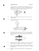 Preview for 315 page of Lotus 1980 ESPRIT S3 Service Manual