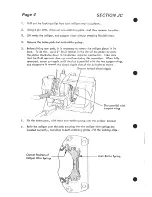 Preview for 320 page of Lotus 1980 ESPRIT S3 Service Manual