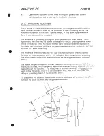 Preview for 321 page of Lotus 1980 ESPRIT S3 Service Manual