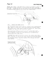 Preview for 336 page of Lotus 1980 ESPRIT S3 Service Manual