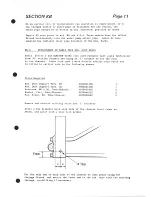 Preview for 337 page of Lotus 1980 ESPRIT S3 Service Manual