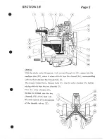 Preview for 353 page of Lotus 1980 ESPRIT S3 Service Manual