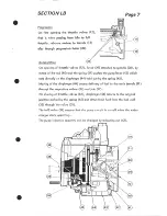 Preview for 355 page of Lotus 1980 ESPRIT S3 Service Manual