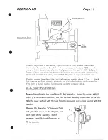 Preview for 369 page of Lotus 1980 ESPRIT S3 Service Manual