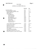 Preview for 373 page of Lotus 1980 ESPRIT S3 Service Manual