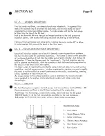 Preview for 377 page of Lotus 1980 ESPRIT S3 Service Manual