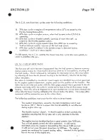 Preview for 391 page of Lotus 1980 ESPRIT S3 Service Manual