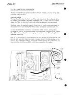 Preview for 396 page of Lotus 1980 ESPRIT S3 Service Manual