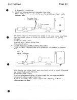 Preview for 405 page of Lotus 1980 ESPRIT S3 Service Manual