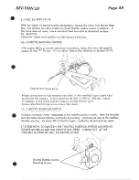 Preview for 421 page of Lotus 1980 ESPRIT S3 Service Manual