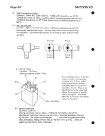 Preview for 441 page of Lotus 1980 ESPRIT S3 Service Manual