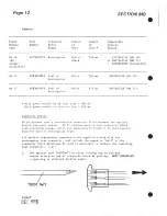 Preview for 460 page of Lotus 1980 ESPRIT S3 Service Manual