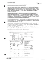 Preview for 463 page of Lotus 1980 ESPRIT S3 Service Manual