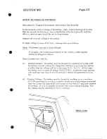 Preview for 516 page of Lotus 1980 ESPRIT S3 Service Manual