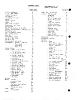 Preview for 518 page of Lotus 1980 ESPRIT S3 Service Manual