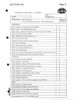 Preview for 569 page of Lotus 1980 ESPRIT S3 Service Manual