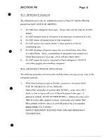 Preview for 584 page of Lotus 1980 ESPRIT S3 Service Manual