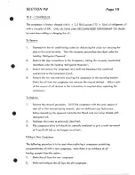 Preview for 590 page of Lotus 1980 ESPRIT S3 Service Manual