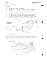 Preview for 602 page of Lotus 1980 ESPRIT S3 Service Manual