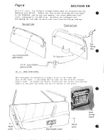 Preview for 606 page of Lotus 1980 ESPRIT S3 Service Manual