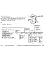 Preview for 609 page of Lotus 1980 ESPRIT S3 Service Manual