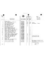 Preview for 625 page of Lotus 1980 ESPRIT S3 Service Manual