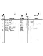 Preview for 667 page of Lotus 1980 ESPRIT S3 Service Manual