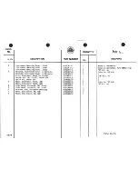 Preview for 691 page of Lotus 1980 ESPRIT S3 Service Manual