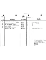 Preview for 695 page of Lotus 1980 ESPRIT S3 Service Manual