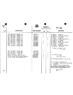 Preview for 705 page of Lotus 1980 ESPRIT S3 Service Manual