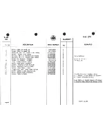 Preview for 709 page of Lotus 1980 ESPRIT S3 Service Manual