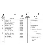 Preview for 729 page of Lotus 1980 ESPRIT S3 Service Manual