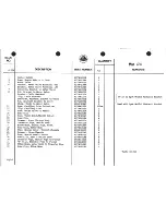 Preview for 763 page of Lotus 1980 ESPRIT S3 Service Manual