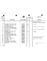 Preview for 791 page of Lotus 1980 ESPRIT S3 Service Manual