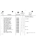 Preview for 815 page of Lotus 1980 ESPRIT S3 Service Manual