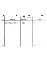 Preview for 823 page of Lotus 1980 ESPRIT S3 Service Manual