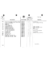 Предварительный просмотр 853 страницы Lotus 1980 ESPRIT S3 Service Manual