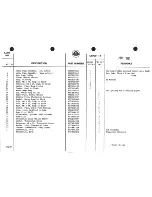 Preview for 859 page of Lotus 1980 ESPRIT S3 Service Manual