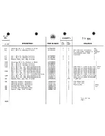 Preview for 863 page of Lotus 1980 ESPRIT S3 Service Manual